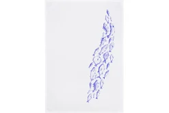 Geschirrtuch Fischschwarm