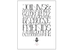 Geschirrtuch Garden Party