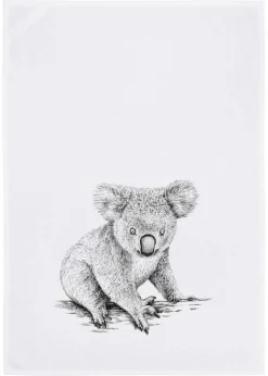 Geschirrtuch Koala