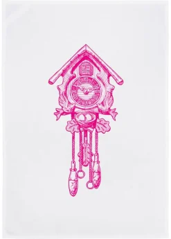 Geschirrtuch Kukucksuhr