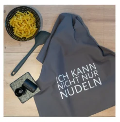 Geschirrtuch nicht nur Nudeln