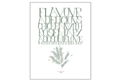 Geschirrtuch Rosemary