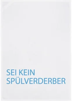 Geschirrtuch Spülverderber