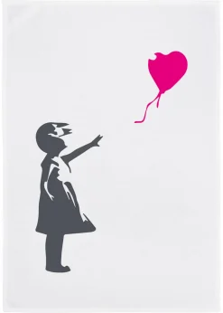 Geschirrtuch Streetart Dreamer