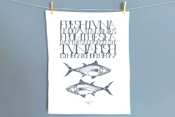 Geschirrtuch Tuna