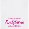 Geschirrtuch Zimtsterne