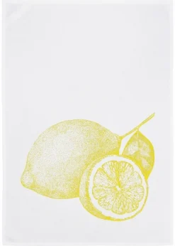 Geschirrtuch Zitrone