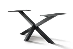 Gestell Mammi 12 Metall schwarz B 165cm