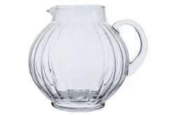 Glaskaraffe Laura Ashley klar H 21cm