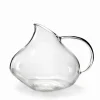 Glaskrug No 3 Glas transparent