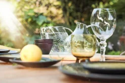 Glaskrug No 3 transparent