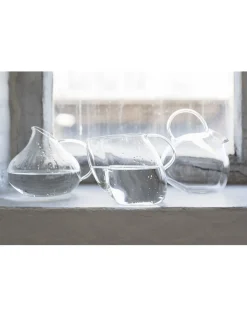 Glaskrug No 3 transparent