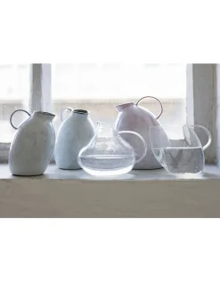 Glaskrug No 3 transparent