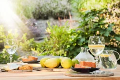 Glaskrug No 3 transparent