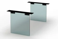 Glaswangen Miles Set transparent