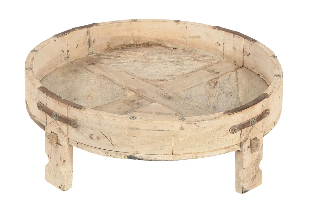 Grinder Vintage whitewashed