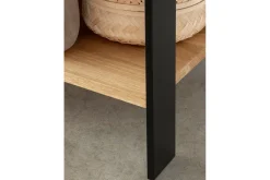 Highboard Benni Wildeiche H 143 cm