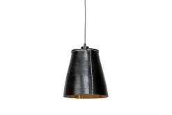 Hängelampe Amazon 1er Gummi schwarz H 25