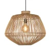 Hängelampe Madagascar Bambus natur