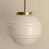 Hängelampe "Saturn"