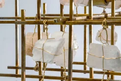 Hängelampe Stone Mobile