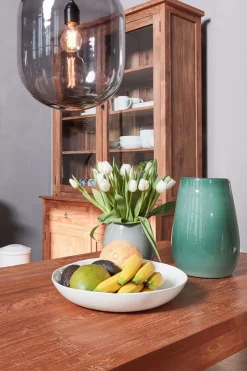 Hängeleuchte Globe im Retro-Look