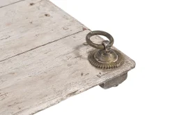 Hängeregal Vintage weiß