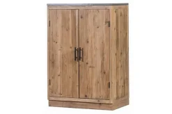 Hochschrank Nimes mit 2 Türen