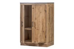 Hochschrank Nimes mit 2 Türen