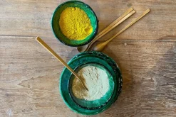 Holzlöffel lang 4er Set