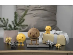 Hoptimist Bumble gelb med