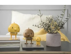 Hoptimist Bumble gelb med