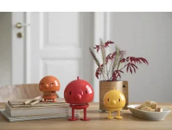 Hoptimist Bumble rot med