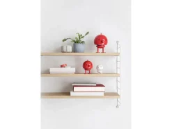 Hoptimist Bumble rot med