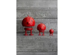 Hoptimist Bumble rot med