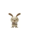 Hoptimist Hase beige H 9 cm