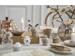 Hoptimist Hase beige H 9 cm