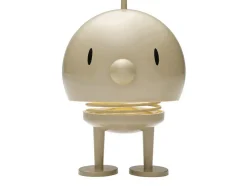 Hoptimist LED Lampe beige XL