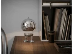 Hoptimist LED Lampe chrome XL