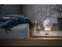 Hoptimist LED Lampe weiss L