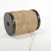 Jute-Lurex Band Ribbons 20m gold