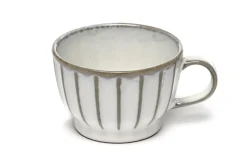 Kaffeetasse Inku weiss
