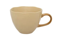 Kaffeetasse Porzellan natur
