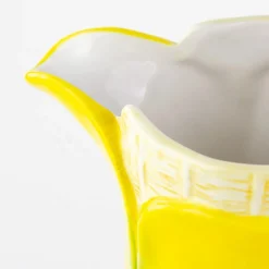 Karaffe Banana Romance gelb