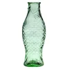 Karaffe Fish & Fish Glas grün H 29 cm