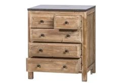 Küchenschrank Montpellier mit 5 Schubladen