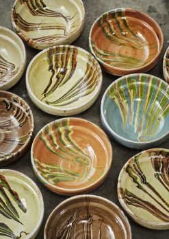 Keramikschale creme D 16 cm