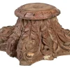 Kerzenhalter Vintage natur