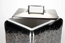 Kühlbox Be Heavy Stahl