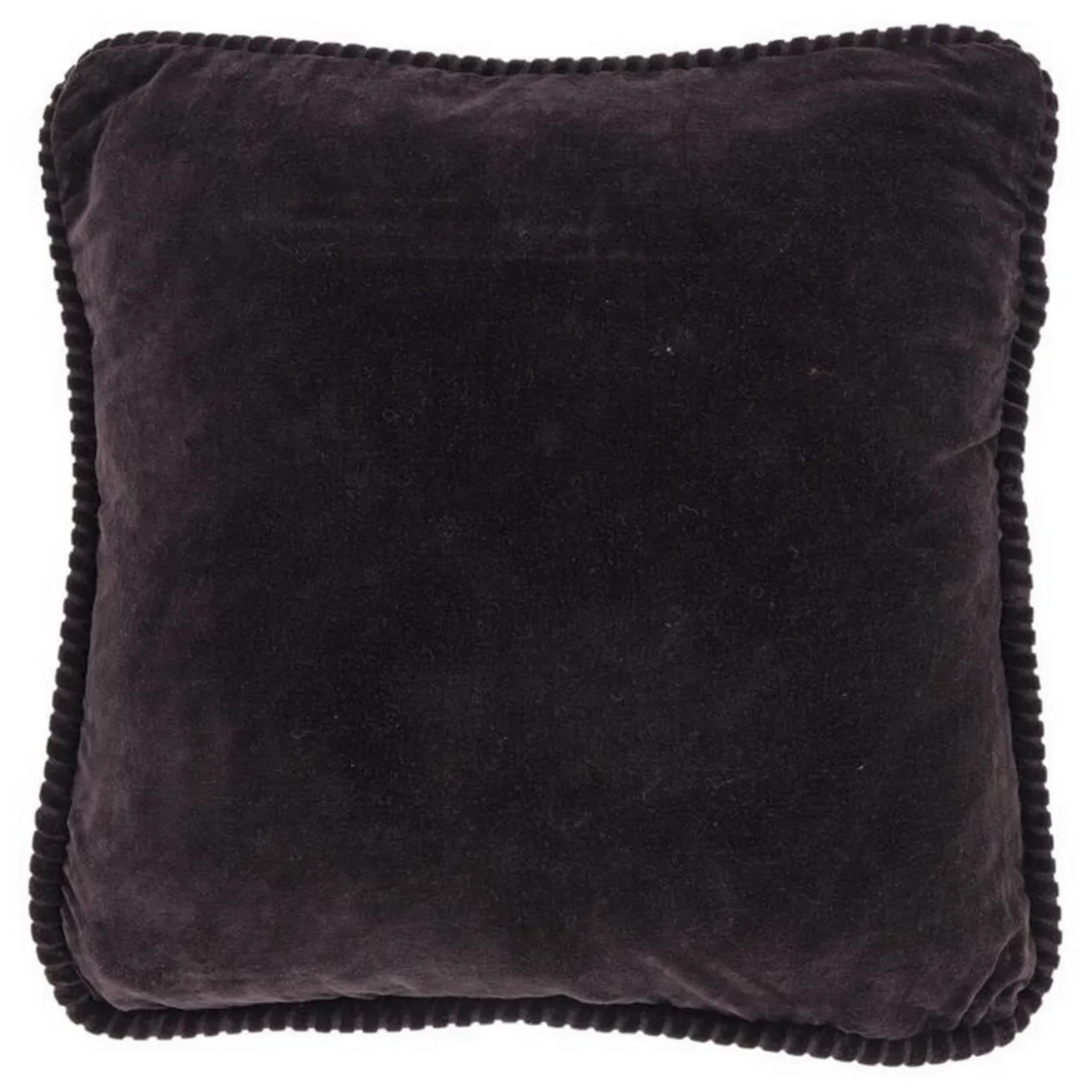 Kissen Carmen Samt lila 45*45 cm